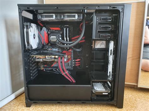 Custom PSU Shroud Build/How to 